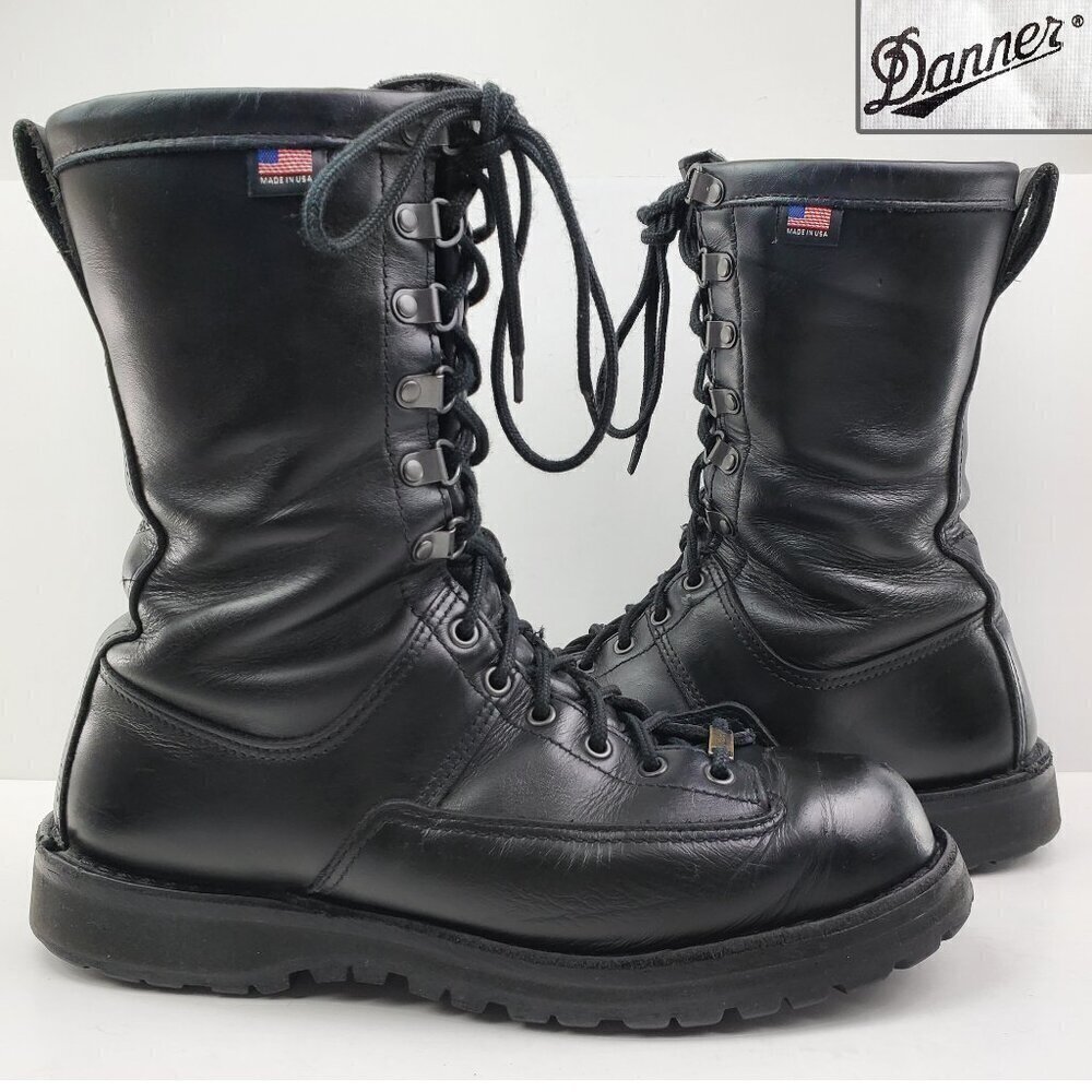 Danner Boots Fort Lewis 200G GTX Insulated Waterproof Leather 10" 69110 Men 9.5